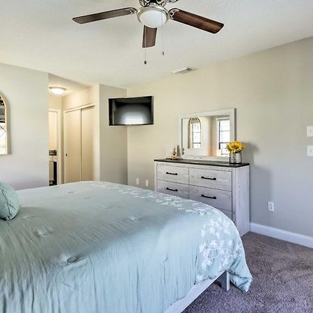 Waterfront Port Richey House With Heated Pool! 빌라 외부 사진