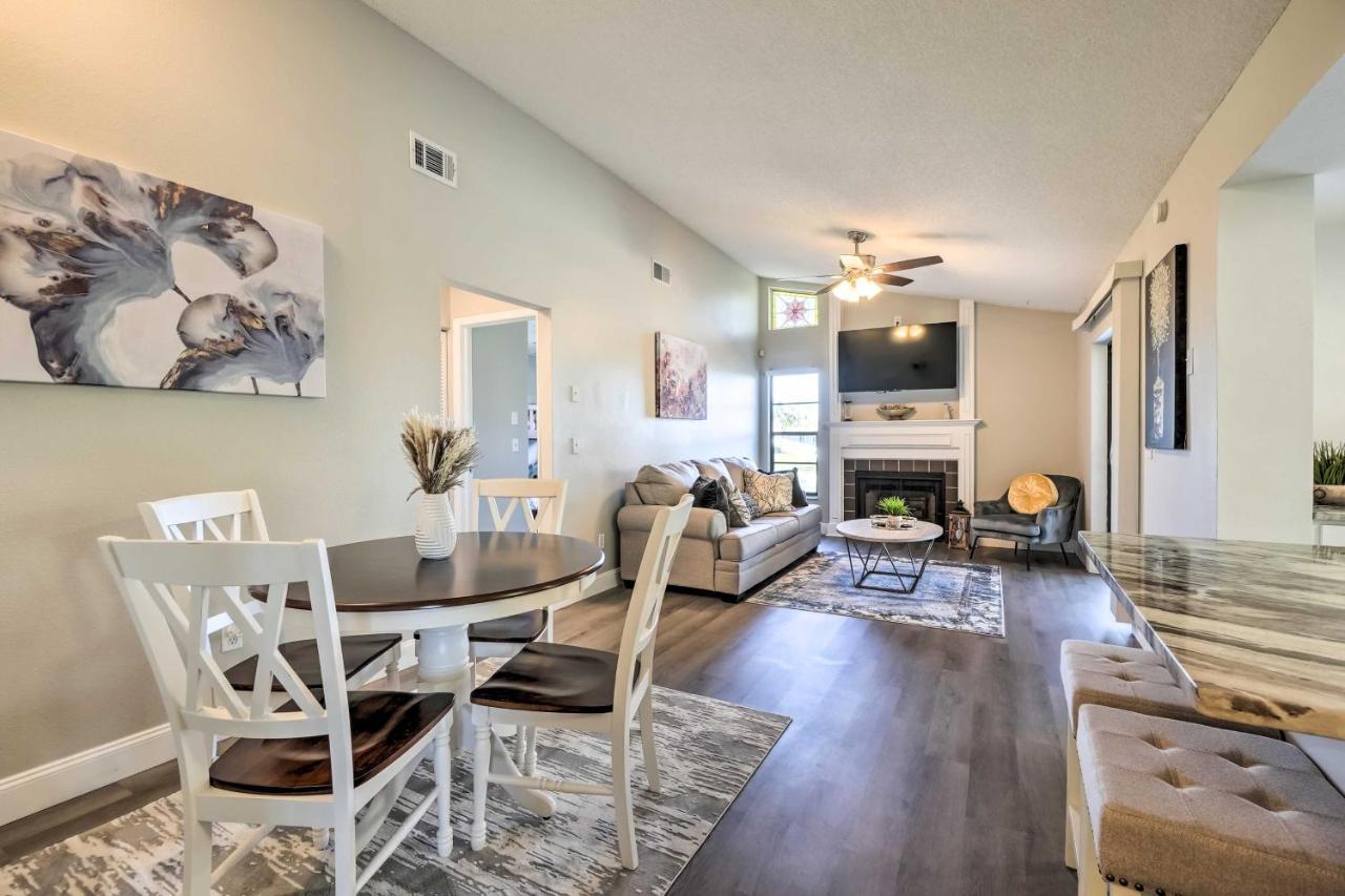 Waterfront Port Richey House With Heated Pool! 빌라 외부 사진