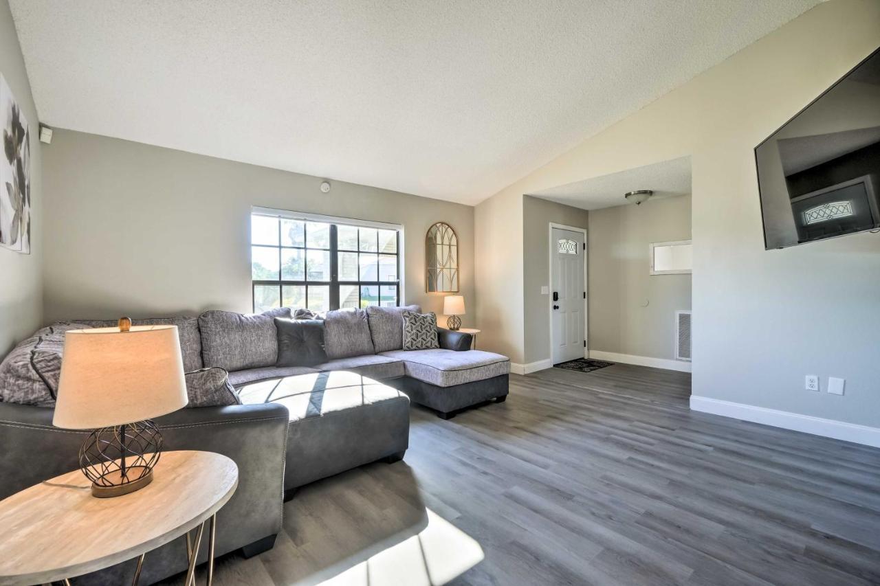 Waterfront Port Richey House With Heated Pool! 빌라 외부 사진