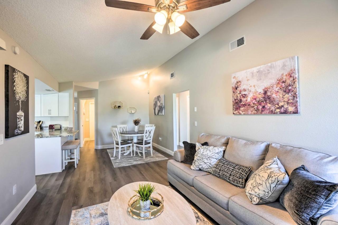 Waterfront Port Richey House With Heated Pool! 빌라 외부 사진