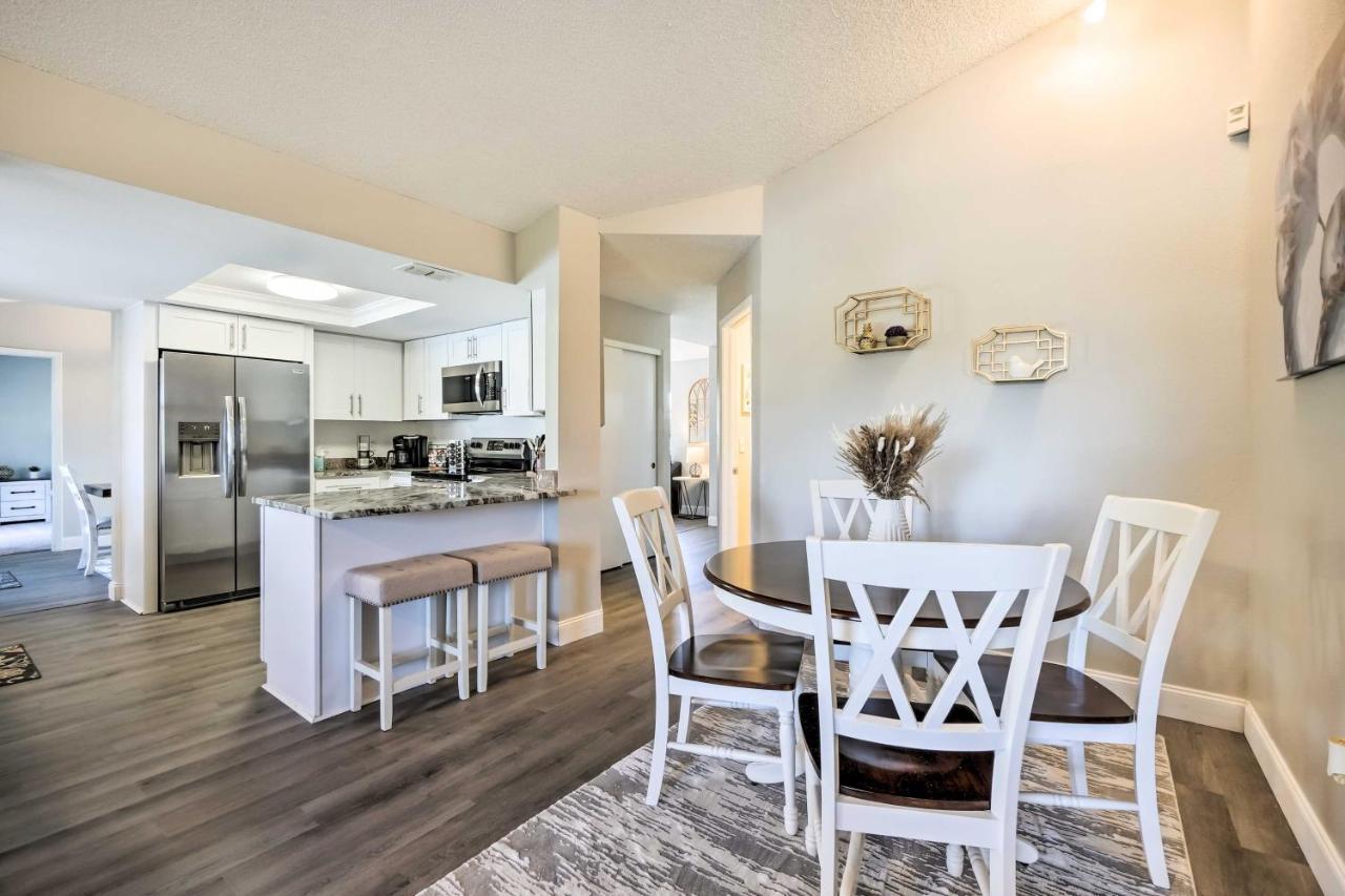 Waterfront Port Richey House With Heated Pool! 빌라 외부 사진