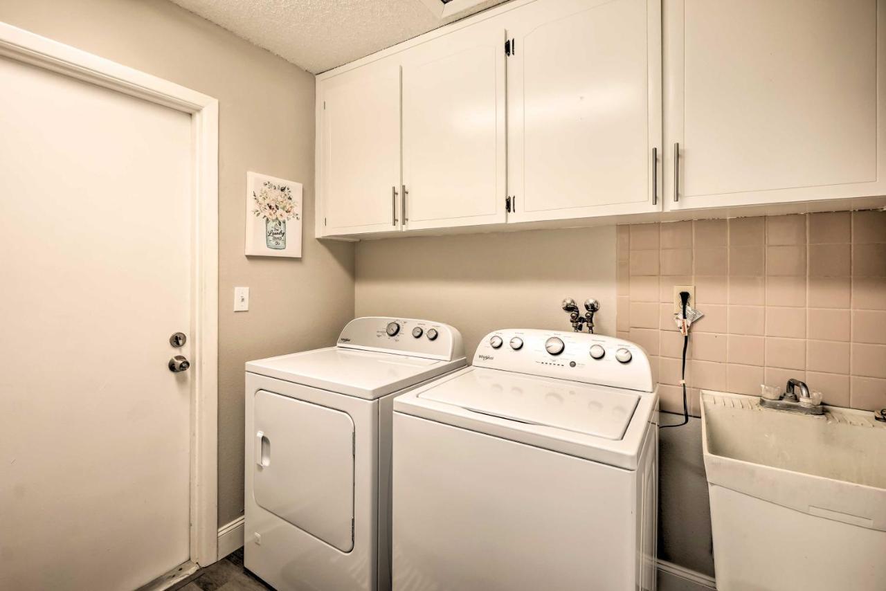 Waterfront Port Richey House With Heated Pool! 빌라 외부 사진