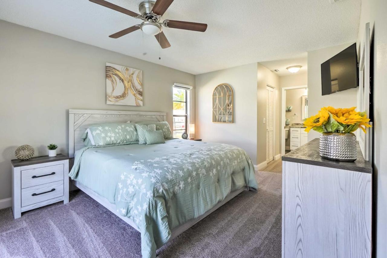 Waterfront Port Richey House With Heated Pool! 빌라 외부 사진