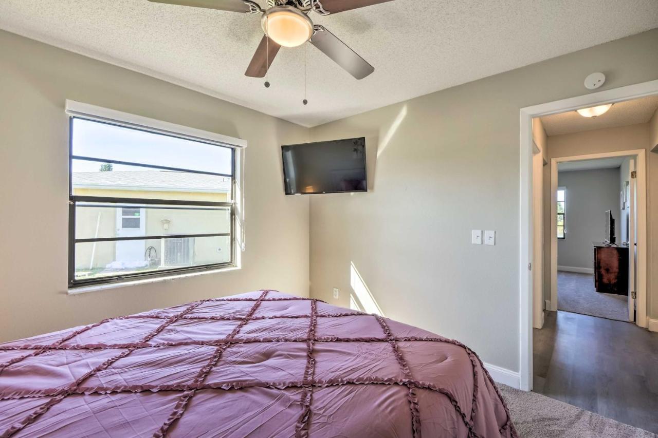 Waterfront Port Richey House With Heated Pool! 빌라 외부 사진