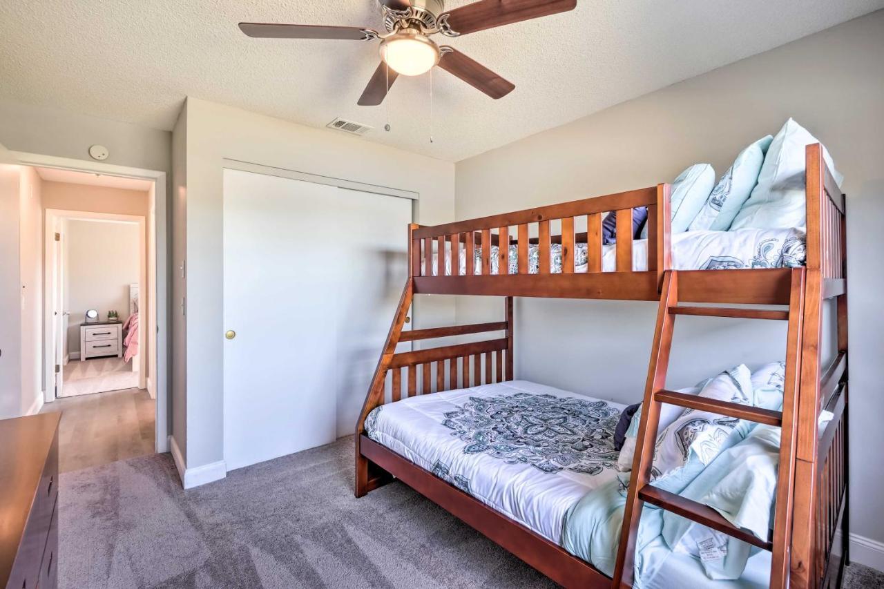 Waterfront Port Richey House With Heated Pool! 빌라 외부 사진