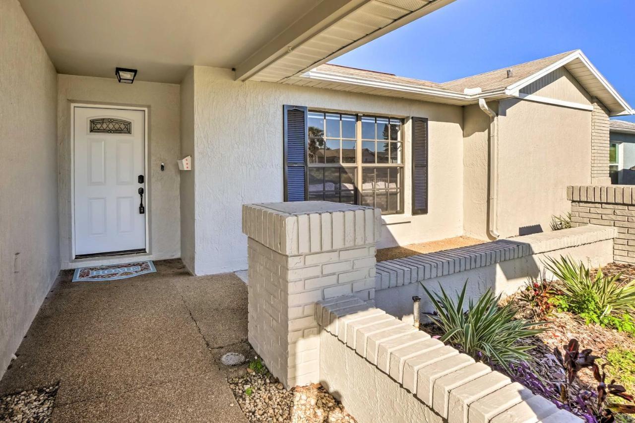 Waterfront Port Richey House With Heated Pool! 빌라 외부 사진