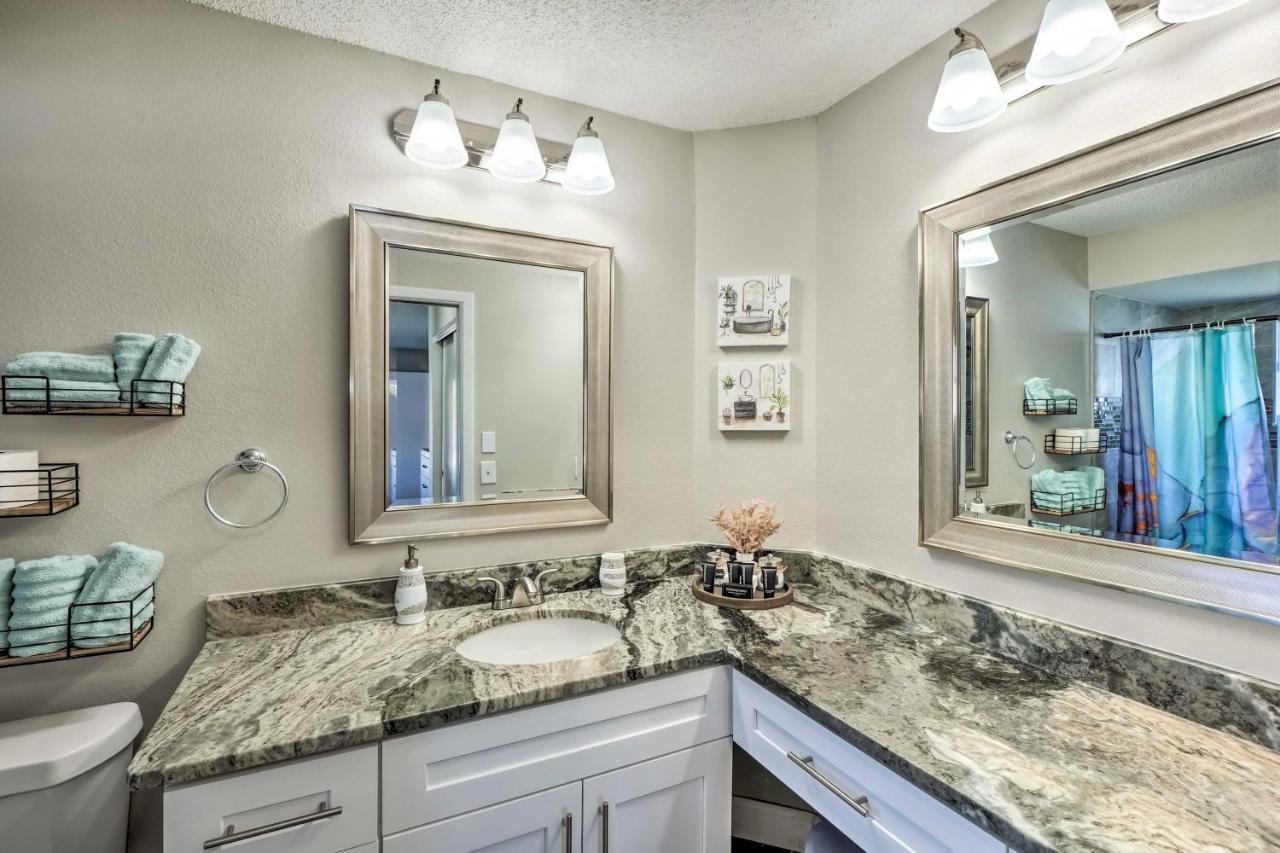 Waterfront Port Richey House With Heated Pool! 빌라 외부 사진